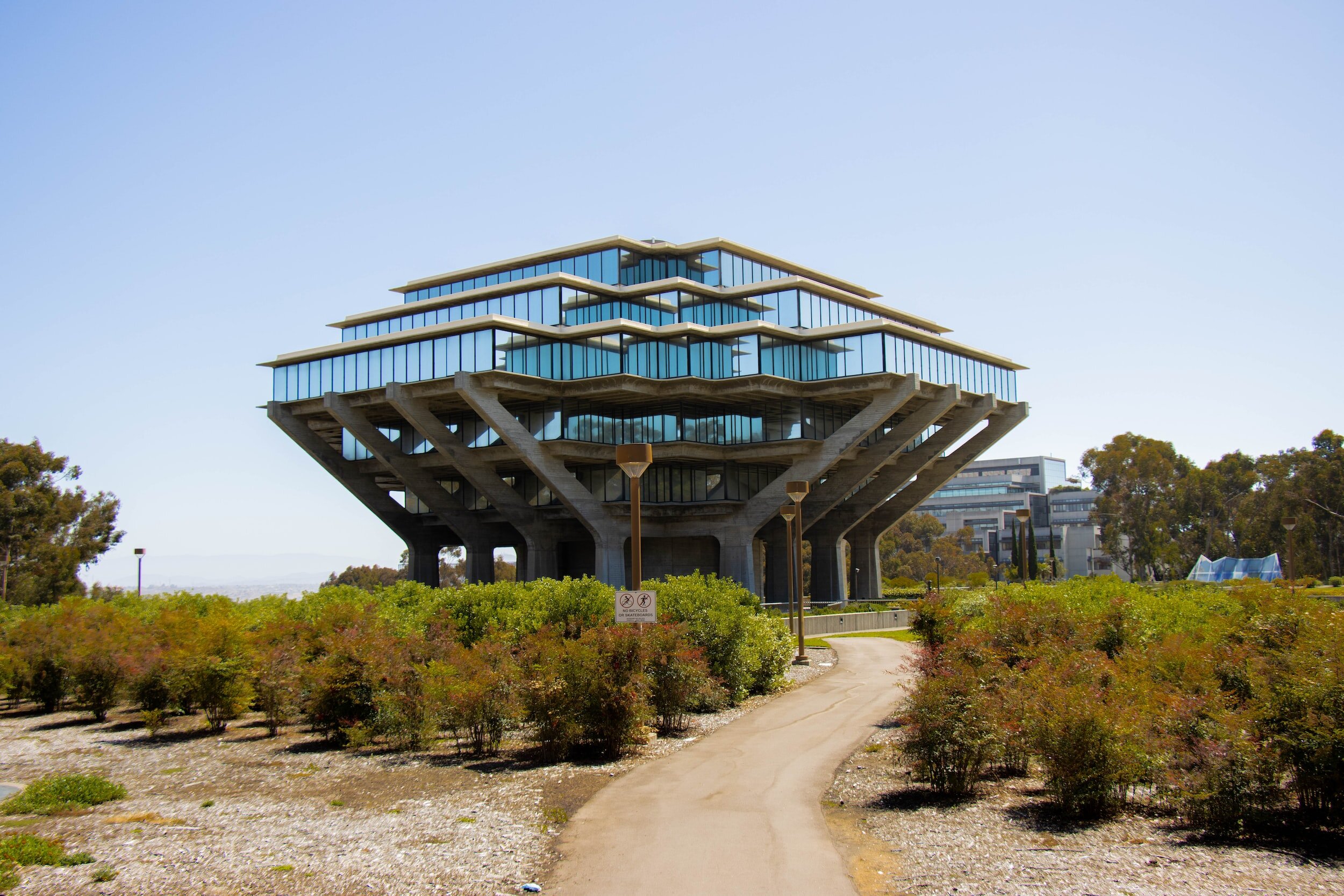 University of California, San Diego (UCSD) Campus