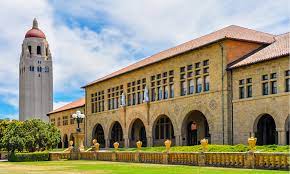 Stanford University Campus