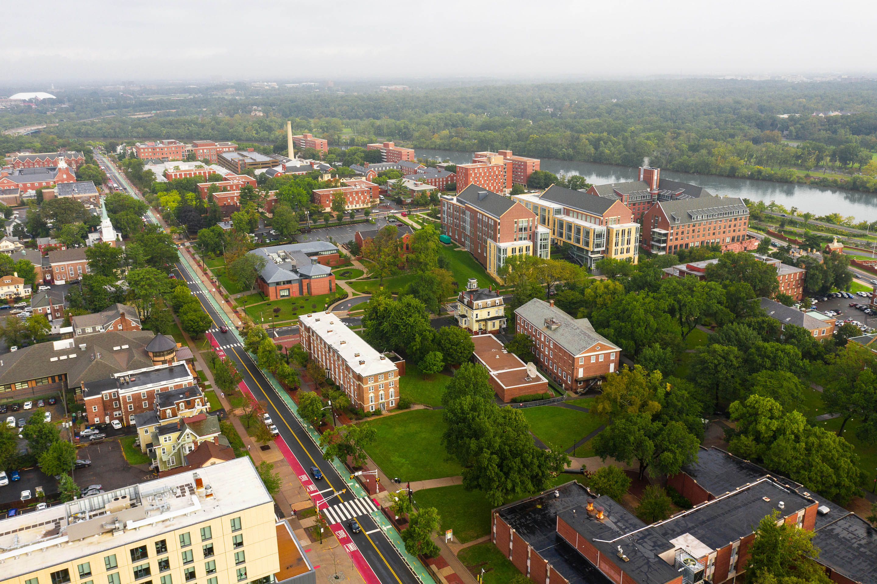 Rutgers University–New Brunswick Campus