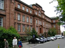 University of Dundee Campus