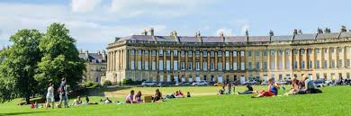 University of Bath Campus