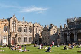 University of St Andrews Campus