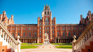 Royal Holloway University of London Campus